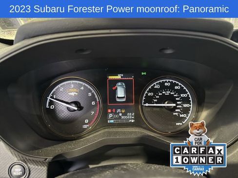 Used 2023 Subaru Forester Wilderness image 27