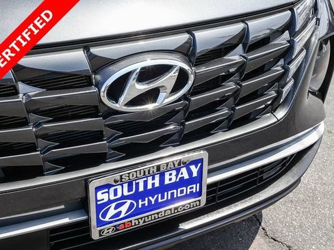 Certified 2024 Hyundai Tucson SEL AWD/4WD image 11