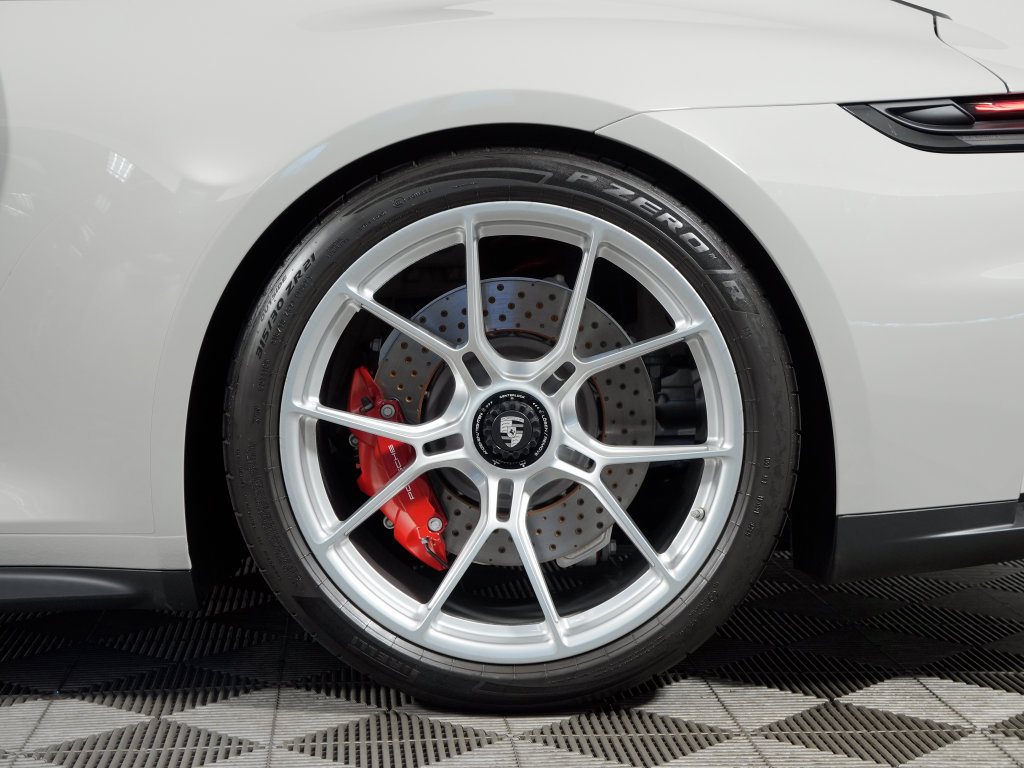 Certified 2026 Porsche 911 GT3 RWD image 18