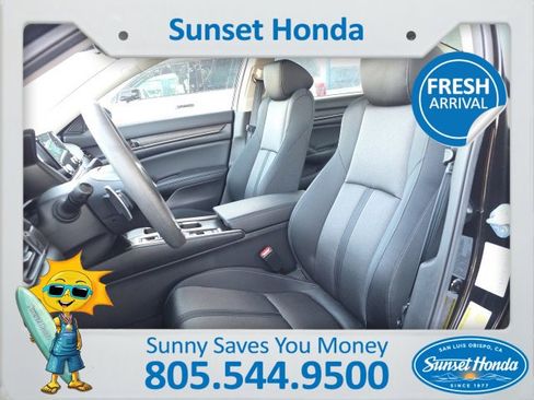 Used 2021 Honda Accord EX image 3