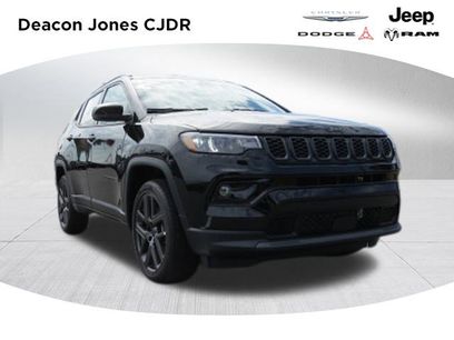 New 2025 Jeep Compass Limited w/ Sun and Sound Group