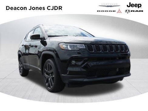 New 2025 Jeep Compass Limited w/ Sun & Sound Group image 1
