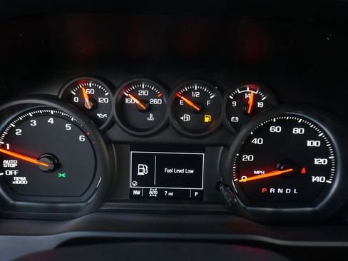 New 2026 Chevrolet Silverado 1500 Custom Trail Boss image 21