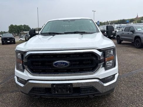 Used 2023 Ford F150 XLT w/ Equipment Group 301A Mid AWD/4WD image 9
