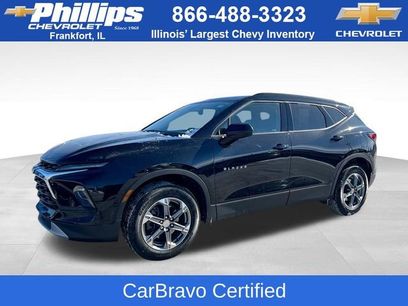 Certified 2024 Chevrolet Blazer LT w/ Convenience Package