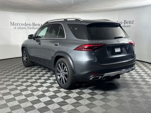 New 2026 Mercedes-Benz GLE 350 4MATIC image 5