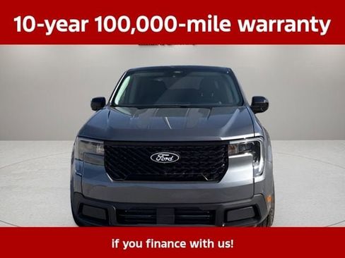 New 2026 Ford Maverick Lariat w/ Black Appearance Package AWD/4WD image 39