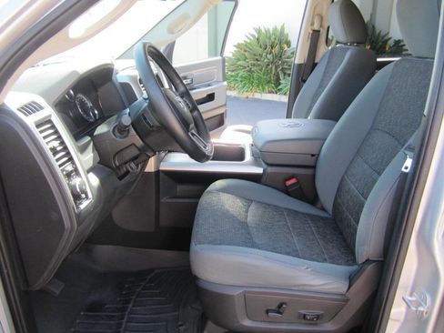 Used 2016 RAM 1500 Big Horn image 18