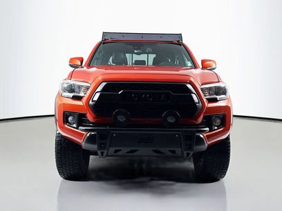 Used 2018 Toyota Tacoma TRD Off-Road
