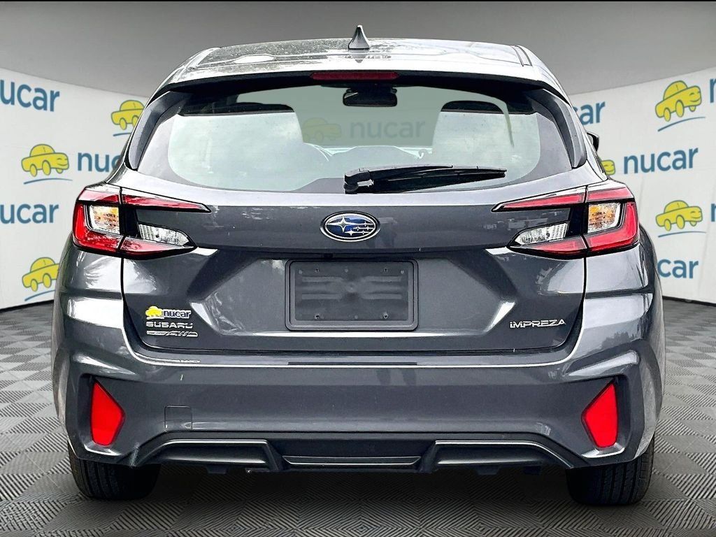 Used 2025 Subaru Impreza 2.0i AWD/4WD image 5