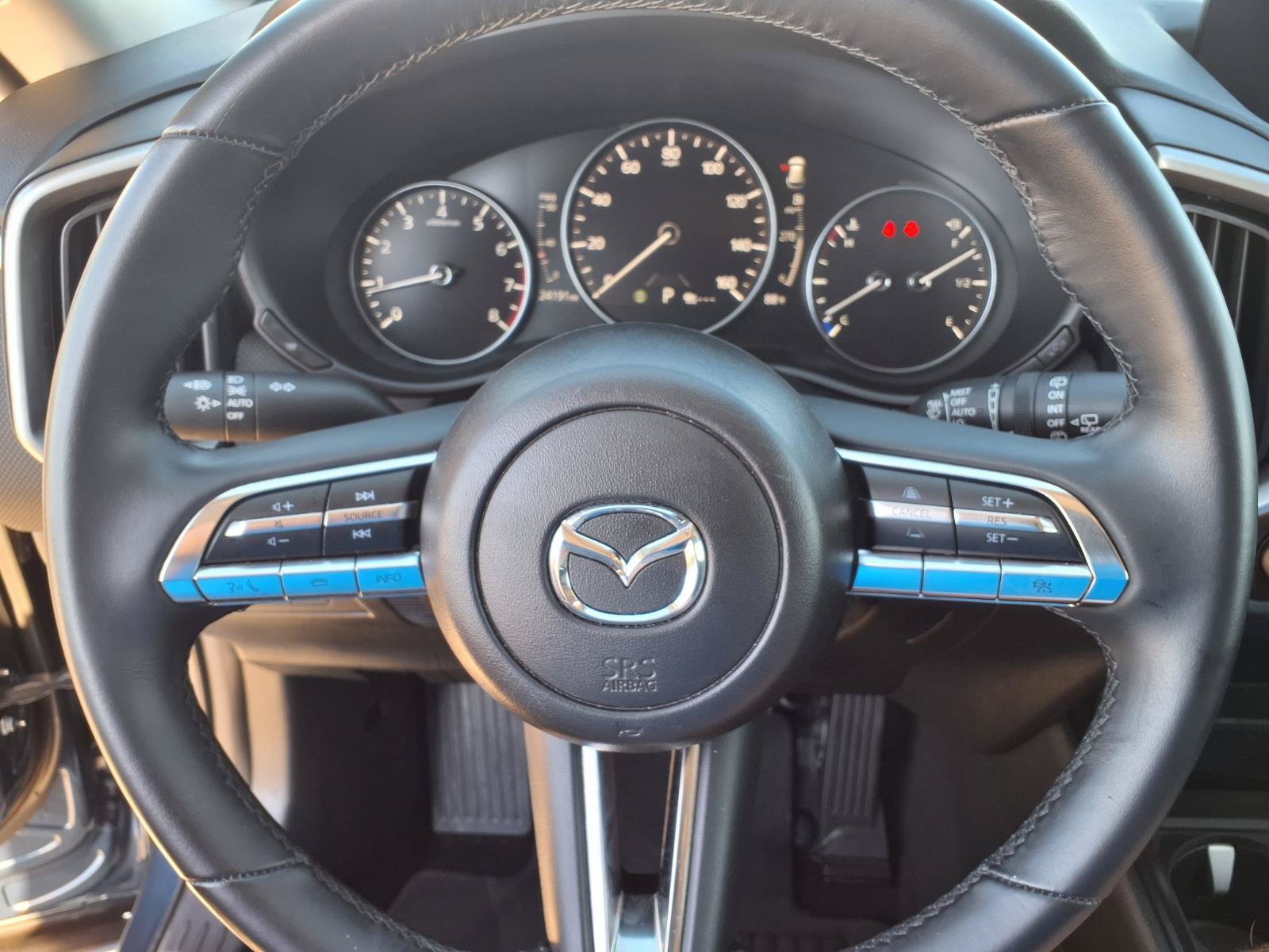 Used 2025 MAZDA CX-50 AWD 2.5 S w/ Select Package image 21
