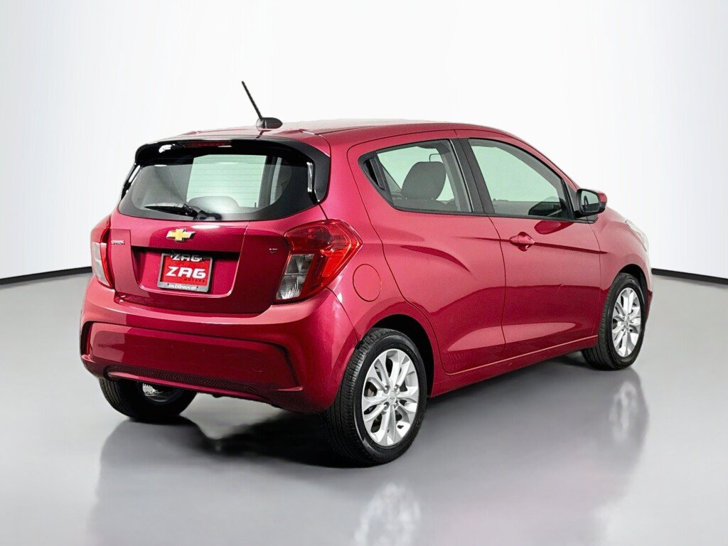 Used 2020 Chevrolet Spark LT FWD image 5