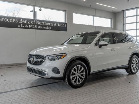 New 2026 Mercedes-Benz GLC 300 4MATIC image 3