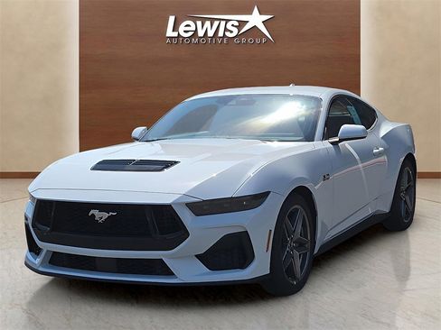 New 2025 Ford Mustang GT image 2