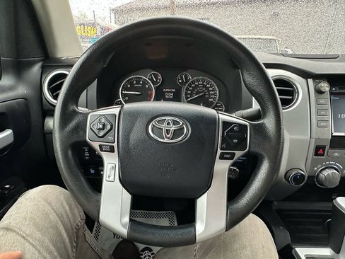 Used 2016 Toyota Tundra SR5 w/ TRD Off Road Package AWD/4WD image 16