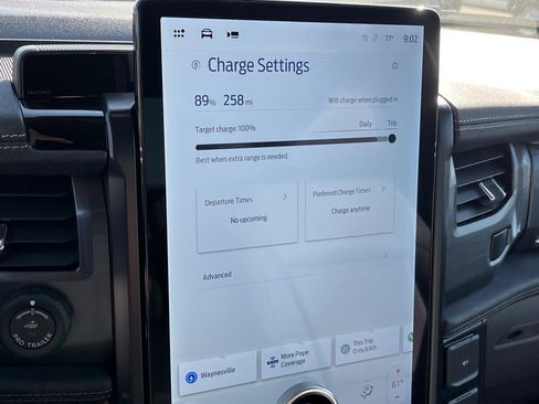 New 2025 Ford F150 Lightning Flash image 16