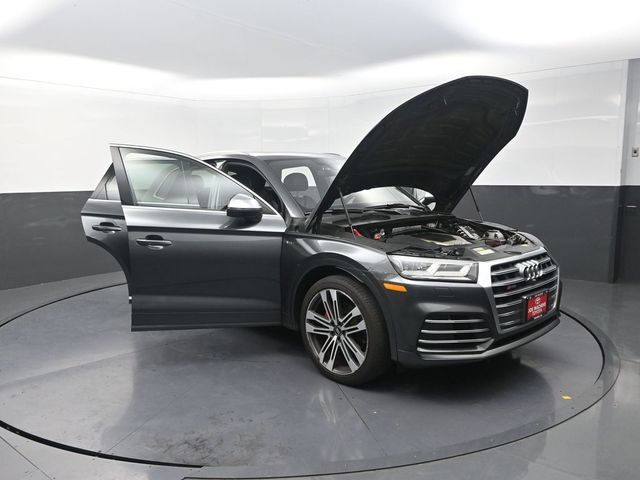 Used 2018 Audi SQ5 Prestige AWD/4WD image 39