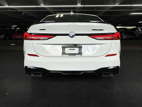 Used 2024 BMW M235i xDrive Gran Coupe w/ M Performance Package AWD/4WD image 7