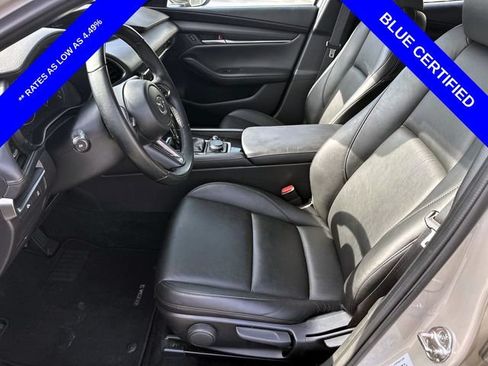 Used 2024 MAZDA MAZDA3 s FWD image 11