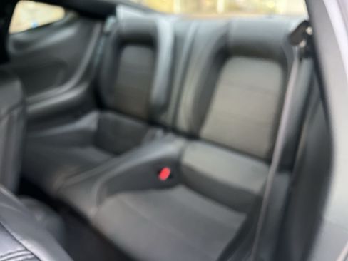 New 2025 Ford Mustang Coupe RWD image 20