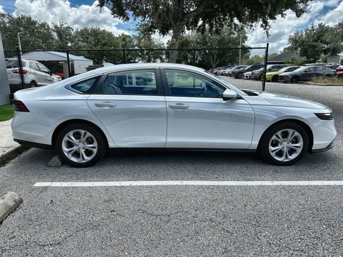 Used 2024 Honda Accord LX image 10