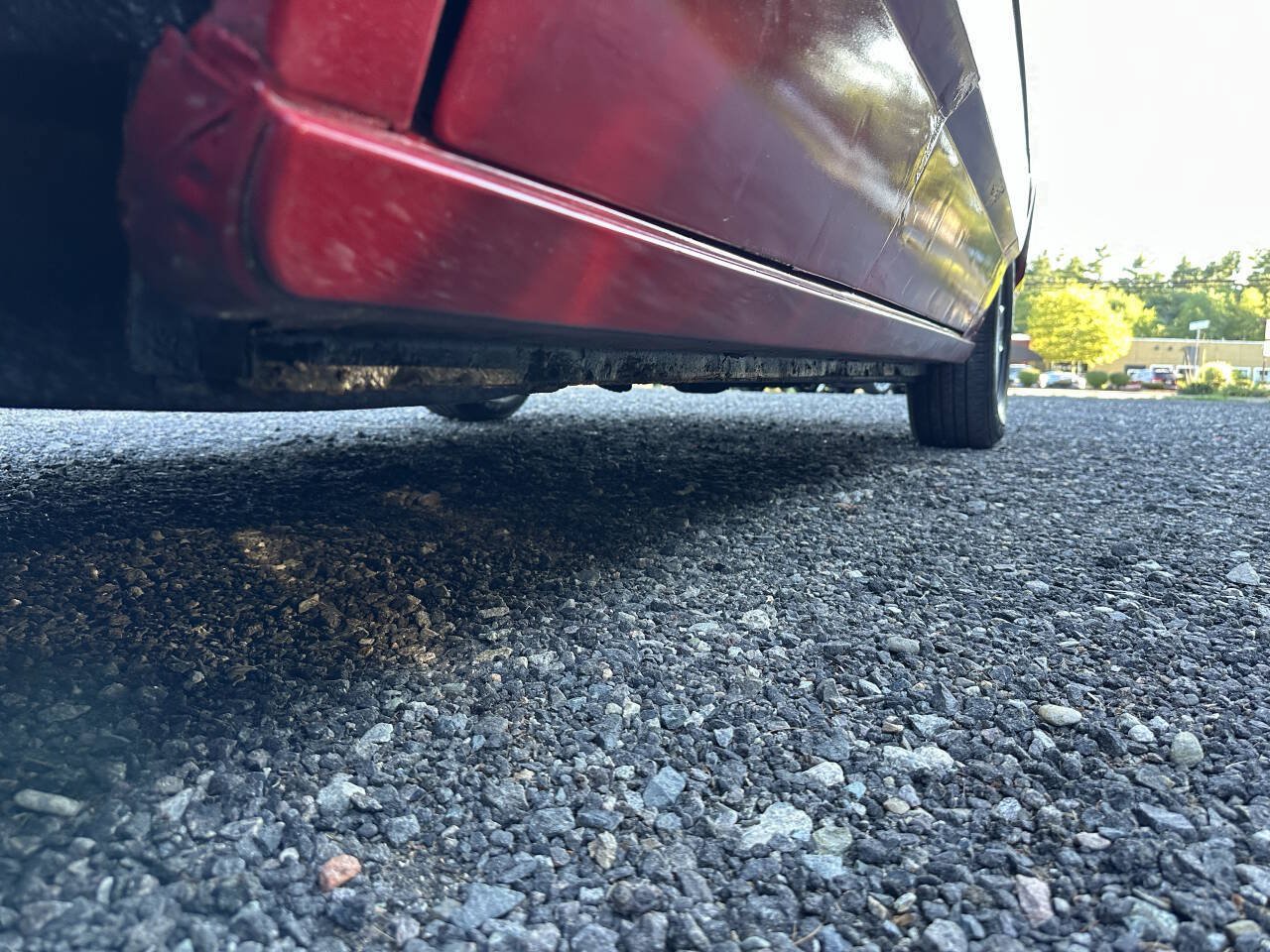 Used 1990 Ford LTD Crown Victoria RWD image 34