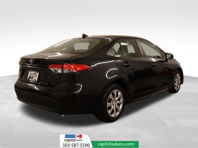 Used 2024 Toyota Corolla LE