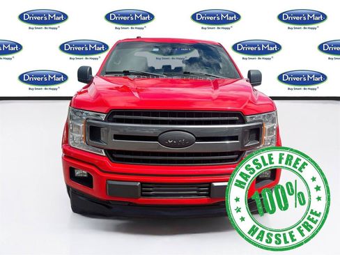 Used 2018 Ford F150 XLT w/ Equipment Group 301A Mid RWD image 2