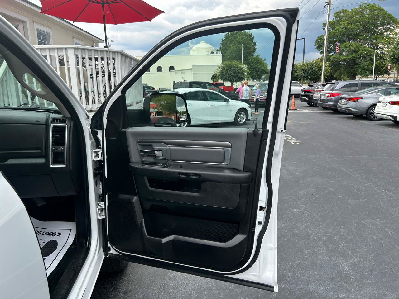 Used 2021 RAM 1500 Classic SLT w/ Protection Group AWD/4WD image 20