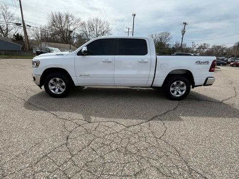 Used 2023 RAM 1500 Laramie image 2