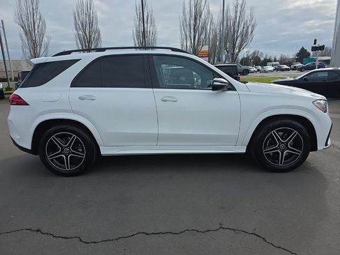 Used 2024 Mercedes-Benz GLE 350 4MATIC image 6