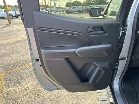 New 2026 Chevrolet Colorado W/T RWD image 34