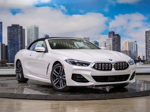 New 2026 BMW 840i xDrive Convertible image 2
