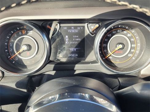 Used 2020 Jeep Gladiator Sport w/ Quick Order Package 23S image 16