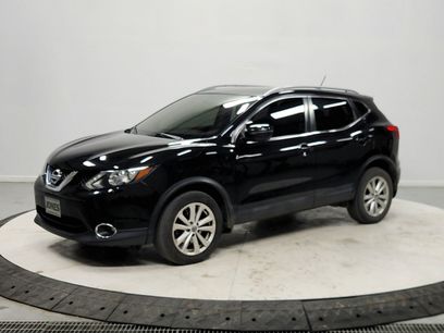 Used 2017 Nissan Rogue Sport SV w/ SV Premium Package