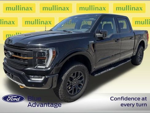 Used 2021 Ford F150 Tremor w/ Equipment Group 402A High AWD/4WD image 2
