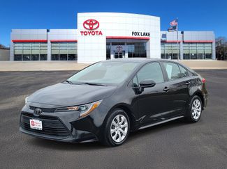Used 2024 Toyota Corolla LE video 2