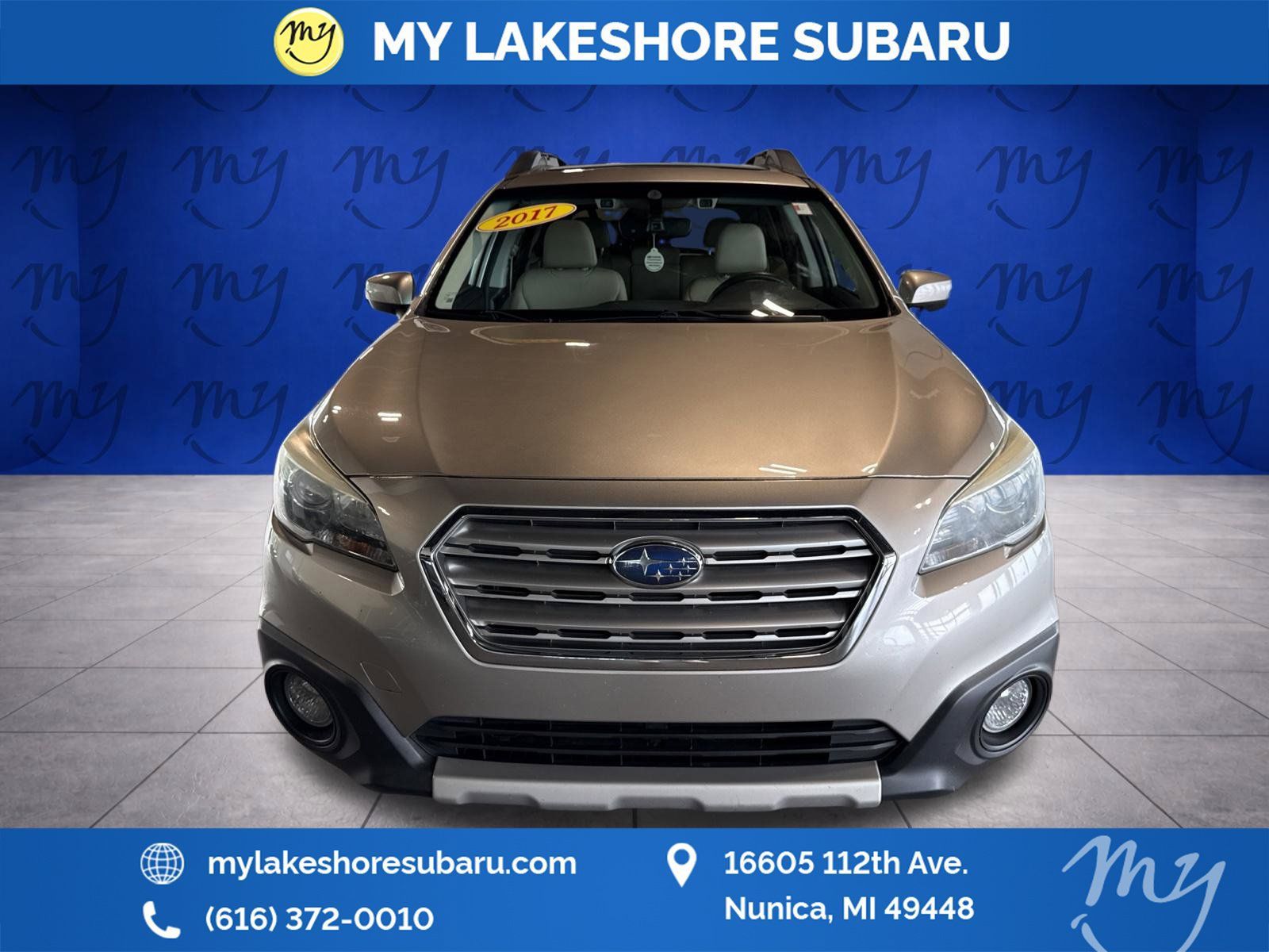 Used 2017 Subaru Outback 2.5i Limited AWD/4WD image 2