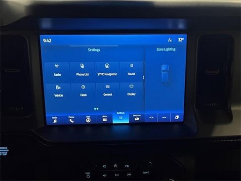 Used 2021 Ford Bronco Outer Banks w/ Sasquatch Package image 22