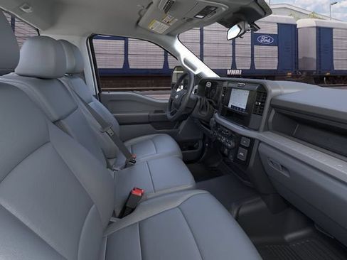 New 2026 Ford F550 2WD Regular Cab Super Duty image 11