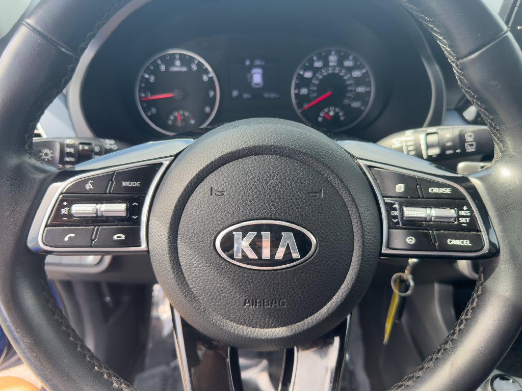 Used 2021 Kia Seltos S FWD image 24