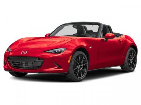 New 2026 MAZDA MX-5 Miata Grand Touring w/ Weather Package RWD image 1