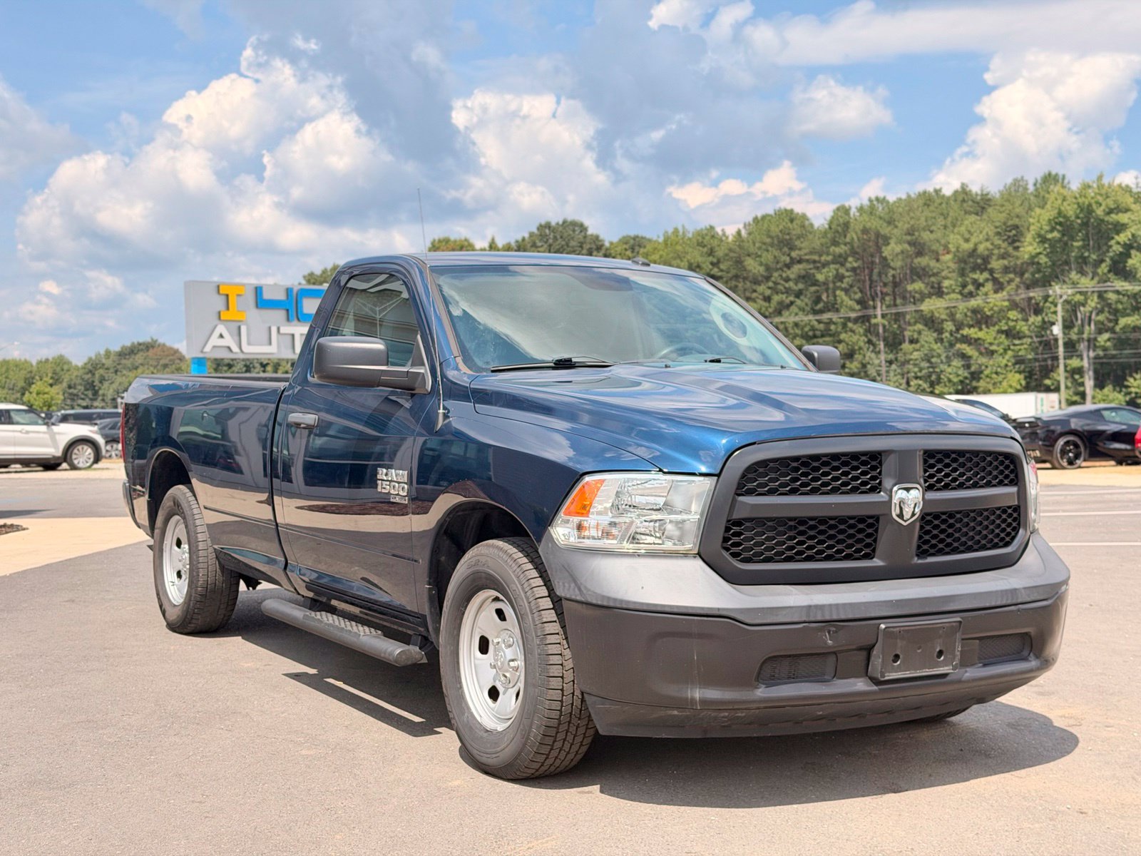 Used 2019 RAM 1500 Tradesman w/ Popular Equipment Group RWD image 7