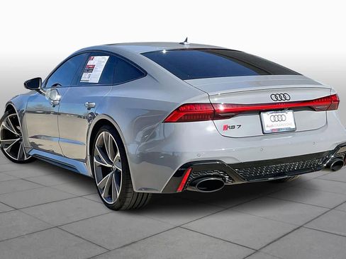 Used 2021 Audi RS 7 Sportback w/ Black Optic Package image 10