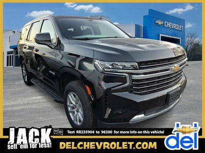 Certified 2024 Chevrolet Tahoe LT