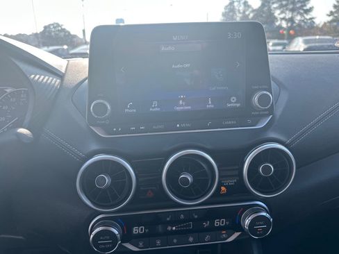 Used 2025 Nissan Sentra SV w/ All-Weather Package image 28