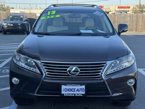 Used 2013 Lexus RX 350 Base AWD 4dr SUV image 2