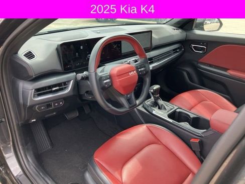 Used 2025 Kia K4 GT-Line w/ GT-Line Premium Package FWD image 24