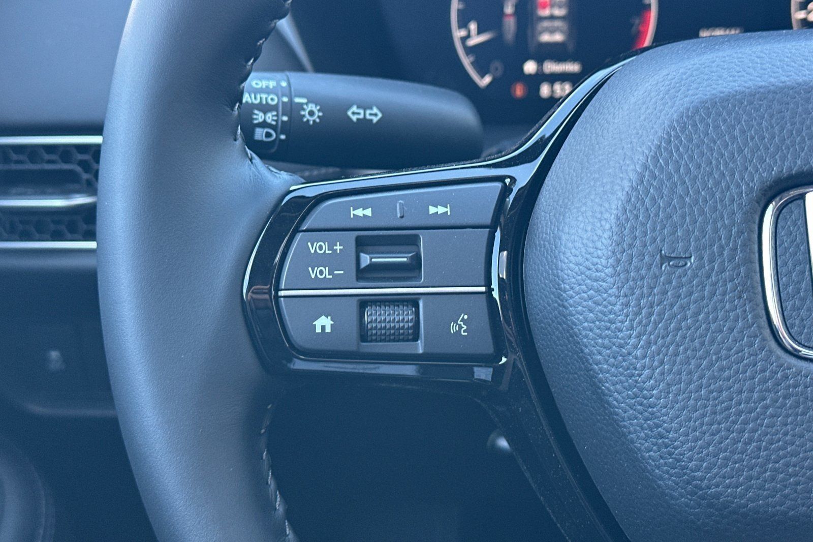 New 2027 Honda HR-V EX-L image 47