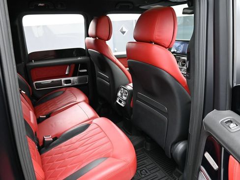 Used 2020 Mercedes-Benz G 63 AMG 4MATIC image 29